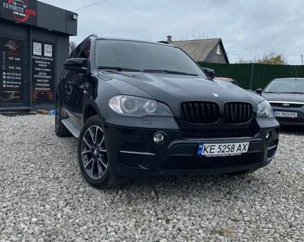 БМВ Х5 2011 в Днепре (Днепропетровске) на Automoto.ua Черный БМВ Х5, объемом двигателя 2.98 л и пробегом 259 тыс. км за 17000 $, фото 1 на Automoto.ua