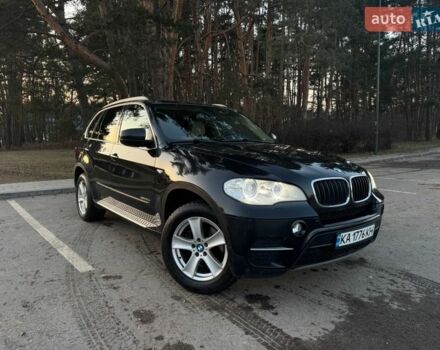 Черный БМВ Х5, объемом двигателя 2.99 л и пробегом 306 тыс. км за 16500 $, фото 1 на Automoto.ua