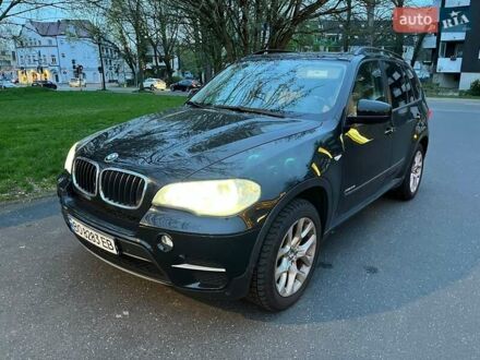 БМВ Х5 2011 у Чортків на Automoto.ua Чорний БМВ Х5, об'ємом двигуна 2.98 л та пробігом 239 тис. км за 14000 $, фото 1 на Automoto.ua