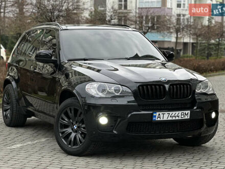 Чорний БМВ Х5, об'ємом двигуна 3 л та пробігом 267 тис. км за 18999 $, фото 1 на Automoto.ua