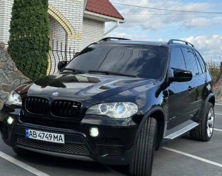 Чорний БМВ Х5, об'ємом двигуна 3 л та пробігом 296 тис. км за 15800 $, фото 1 на Automoto.ua