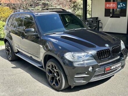 БМВ Х5 2011 у Києві на Automoto.ua Чорний БМВ Х5, об'ємом двигуна 3 л та пробігом 140 тис. км за 22500 $, фото 1 на Automoto.ua