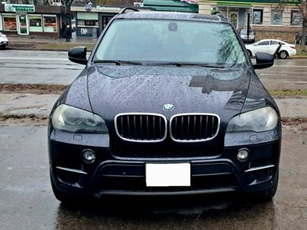 БМВ Х5 2011 в Броварах на Automoto.ua Черный БМВ Х5, объемом двигателя 3 л и пробегом 300 тыс. км за 8300 $, фото 1 на Automoto.ua
