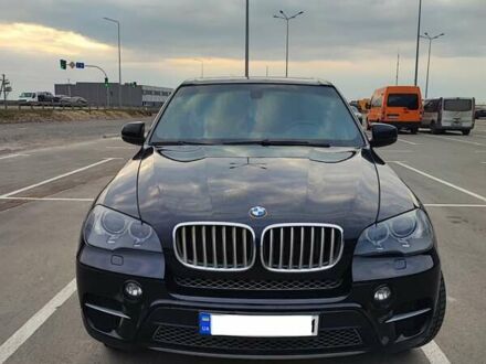 БМВ Х5 2011 в Львове на Automoto.ua Черный БМВ Х5, объемом двигателя 3 л и пробегом 228 тыс. км за 17400 $, фото 1 на Automoto.ua