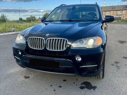 БМВ Х5 2011 в Владимир-Волынский на Automoto.ua Черный БМВ Х5, объемом двигателя 3 л и пробегом 257 тыс. км за 17900 $, фото 1 на Automoto.ua