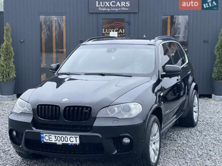 Черный БМВ Х5, объемом двигателя 2.99 л и пробегом 270 тыс. км за 18900 $, фото 1 на Automoto.ua