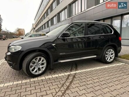 БМВ Х5 2011 у Кропивницькому (Кіровограді) на Automoto.ua Чорний БМВ Х5, об'ємом двигуна 2.99 л та пробігом 208 тис. км за 19800 $, фото 1 на Automoto.ua