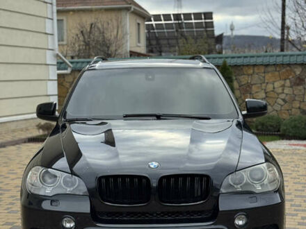 Черный БМВ Х5, объемом двигателя 2.99 л и пробегом 362 тыс. км за 17200 $, фото 1 на Automoto.ua