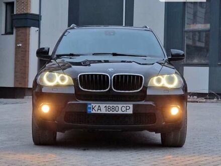БМВ Х5 2012 у Івано-Франківську на Automoto.ua Чорний БМВ Х5, об'ємом двигуна 2.99 л та пробігом 261 тис. км за 21290 $, фото 1 на Automoto.ua
