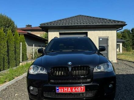 Чорний БМВ Х5, об'ємом двигуна 0 л та пробігом 134 тис. км за 18000 $, фото 1 на Automoto.ua