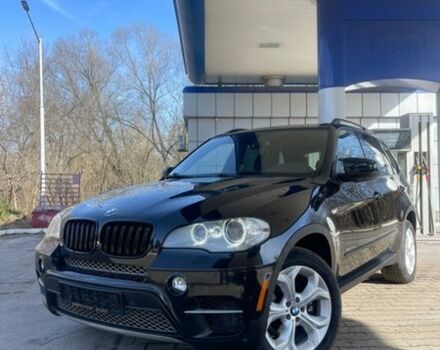 Черный БМВ Х5, объемом двигателя 0 л и пробегом 349 тыс. км за 17500 $, фото 1 на Automoto.ua