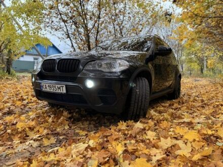 БМВ Х5 2012 в Чернигове на Automoto.ua Черный БМВ Х5, объемом двигателя 3 л и пробегом 307 тыс. км за 18600 $, фото 1 на Automoto.ua