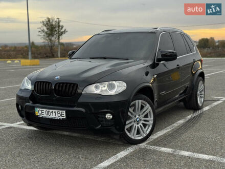 БМВ Х5 2012 у Чернівцях на Automoto.ua Чорний БМВ Х5, об'ємом двигуна 2.99 л та пробігом 188 тис. км за 21999 $, фото 1 на Automoto.ua