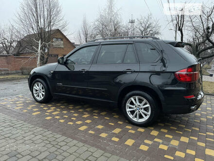 БМВ Х5 2012 в Харькове на Automoto.ua Черный БМВ Х5, объемом двигателя 3 л и пробегом 167 тыс. км за 19800 $, фото 1 на Automoto.ua