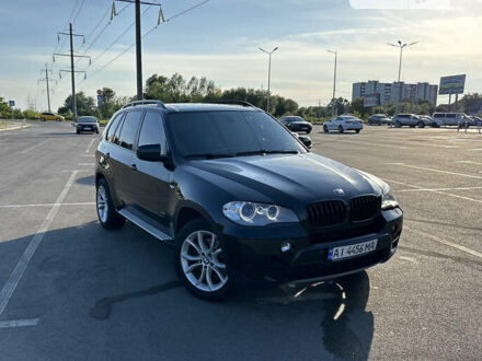 БМВ Х5 2012 в Киеве на Automoto.ua Черный БМВ Х5, объемом двигателя 2.99 л и пробегом 225 тыс. км за 19100 $, фото 1 на Automoto.ua