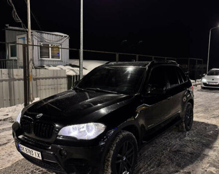 Черный БМВ Х5, объемом двигателя 3 л и пробегом 310 тыс. км за 15700 $, фото 1 на Automoto.ua