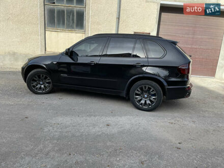 БМВ Х5 2012 в Тернополе на Automoto.ua Черный БМВ Х5, объемом двигателя 2.99 л и пробегом 258 тыс. км за 12000 $, фото 1 на Automoto.ua