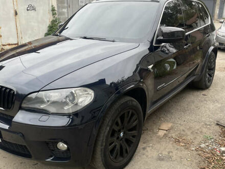 Черный БМВ Х5, объемом двигателя 2.98 л и пробегом 233 тыс. км за 18500 $, фото 1 на Automoto.ua