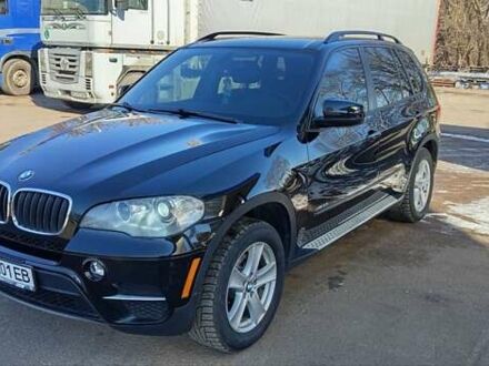 БМВ Х5 2012 в Житомире на Automoto.ua Черный БМВ Х5, объемом двигателя 2.98 л и пробегом 250 тыс. км за 12700 $, фото 1 на Automoto.ua