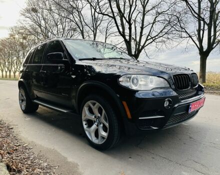 Чорний БМВ Х5, об'ємом двигуна 3 л та пробігом 251 тис. км за 15000 $, фото 1 на Automoto.ua