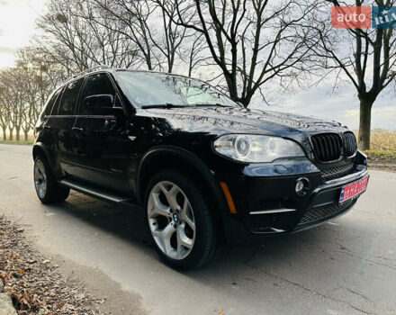 Чорний БМВ Х5, об'ємом двигуна 2.98 л та пробігом 251 тис. км за 15000 $, фото 1 на Automoto.ua