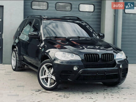 БМВ Х5 2012 у Тернополі на Automoto.ua Чорний БМВ Х5, об'ємом двигуна 2.99 л та пробігом 303 тис. км за 17999 $, фото 1 на Automoto.ua
