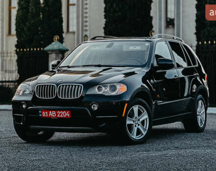 Чорний БМВ Х5, об'ємом двигуна 3 л та пробігом 249 тис. км за 16999 $, фото 1 на Automoto.ua