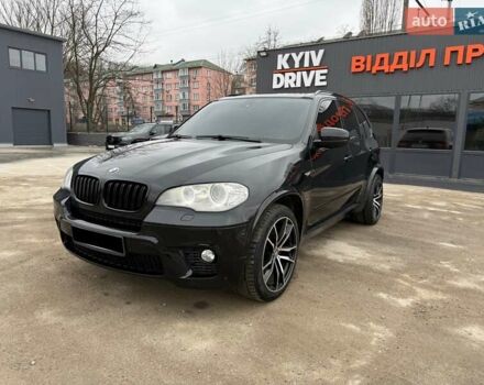Черный БМВ Х5, объемом двигателя 3 л и пробегом 280 тыс. км за 19999 $, фото 1 на Automoto.ua