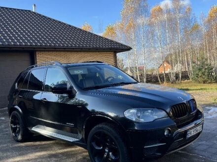 Черный БМВ Х5, объемом двигателя 3 л и пробегом 326 тыс. км за 16700 $, фото 1 на Automoto.ua