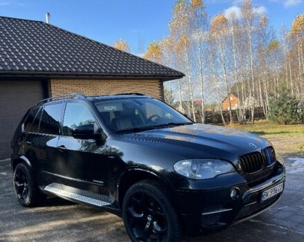 Черный БМВ Х5, объемом двигателя 3 л и пробегом 326 тыс. км за 16700 $, фото 1 на Automoto.ua