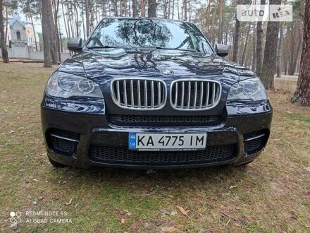 БМВ Х5 2012 у Житомирі на Automoto.ua Чорний БМВ Х5, об'ємом двигуна 3 л та пробігом 286 тис. км за 24200 $, фото 1 на Automoto.ua
