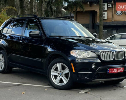 БМВ Х5 2012 в Дубно на Automoto.ua Черный БМВ Х5, объемом двигателя 3 л и пробегом 249 тыс. км за 16750 $, фото 1 на Automoto.ua
