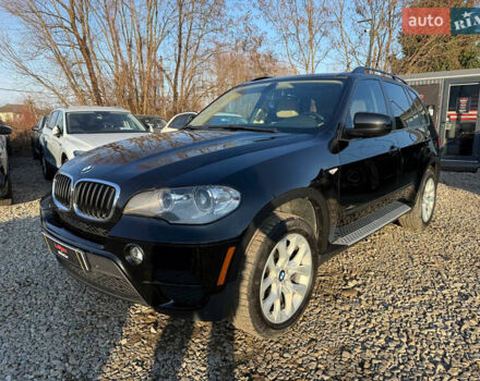 Черный БМВ Х5, объемом двигателя 2.98 л и пробегом 232 тыс. км за 15300 $, фото 1 на Automoto.ua