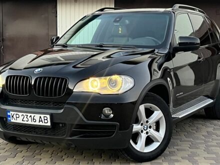 БМВ Х5 2012 в Запорожье на Automoto.ua Черный БМВ Х5, объемом двигателя 3 л и пробегом 205 тыс. км за 15900 $, фото 1 на Automoto.ua