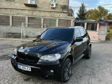 БМВ Х5 2012 у Миколаєві на Automoto.ua Чорний БМВ Х5, об'ємом двигуна 3 л та пробігом 299 тис. км за 19500 $, фото 1 на Automoto.ua
