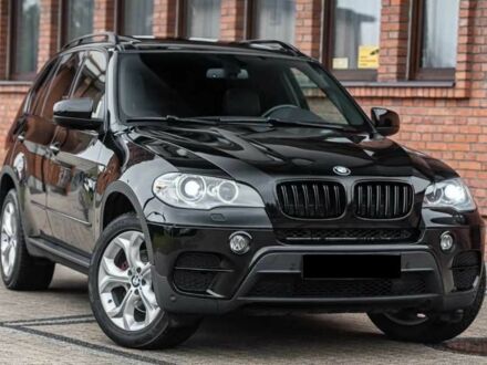 БМВ Х5 2012 в Львове на Automoto.ua Черный БМВ Х5, объемом двигателя 3 л и пробегом 158 тыс. км за 11300 $, фото 1 на Automoto.ua