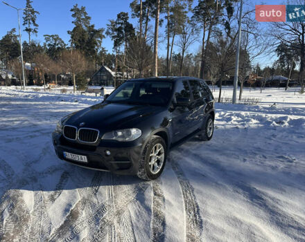 Черный БМВ Х5, объемом двигателя 2.98 л и пробегом 255 тыс. км за 14500 $, фото 1 на Automoto.ua