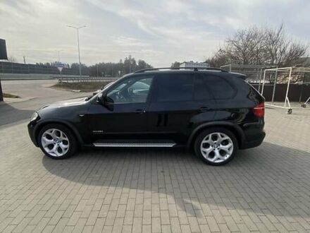 БМВ Х5 2012 в Броварах на Automoto.ua Черный БМВ Х5, объемом двигателя 3 л и пробегом 287 тыс. км за 18900 $, фото 1 на Automoto.ua