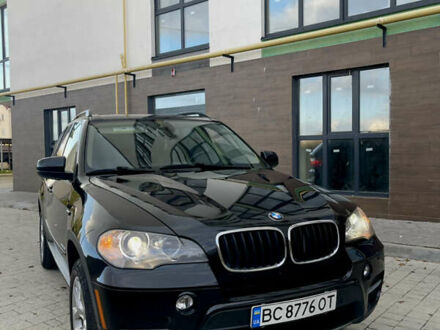 БМВ Х5 2012 в Сокале на Automoto.ua Черный БМВ Х5, объемом двигателя 2.98 л и пробегом 236 тыс. км за 12400 $, фото 1 на Automoto.ua