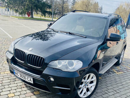 БМВ Х5 2012 у Луцьку на Automoto.ua Чорний БМВ Х5, об'ємом двигуна 3 л та пробігом 260 тис. км за 19800 $, фото 1 на Automoto.ua