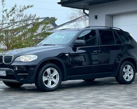 Черный БМВ Х5, объемом двигателя 0 л и пробегом 195 тыс. км за 4000 $, фото 1 на Automoto.ua