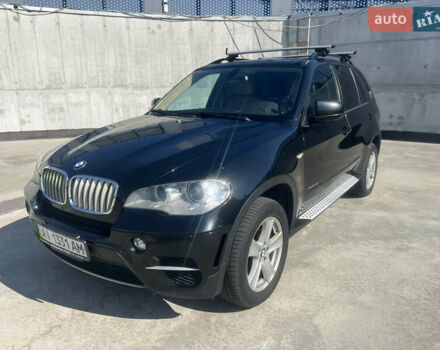 Черный БМВ Х5, объемом двигателя 2.99 л и пробегом 370 тыс. км за 14999 $, фото 1 на Automoto.ua