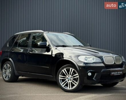 Черный БМВ Х5, объемом двигателя 2.98 л и пробегом 211 тыс. км за 13799 $, фото 1 на Automoto.ua