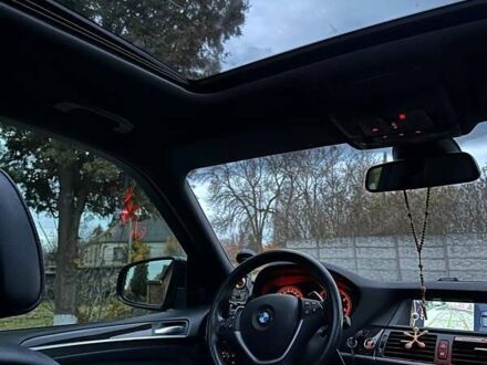 Черный БМВ Х5, объемом двигателя 3 л и пробегом 237 тыс. км за 22500 $, фото 1 на Automoto.ua