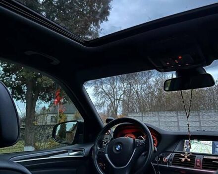 Черный БМВ Х5, объемом двигателя 3 л и пробегом 237 тыс. км за 22500 $, фото 1 на Automoto.ua