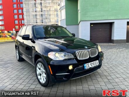 БМВ Х5 2012 в Одессе на Automoto.ua Черный БМВ Х5, объемом двигателя 3 л и пробегом 170 тыс. км за 15500 $, фото 1 на Automoto.ua