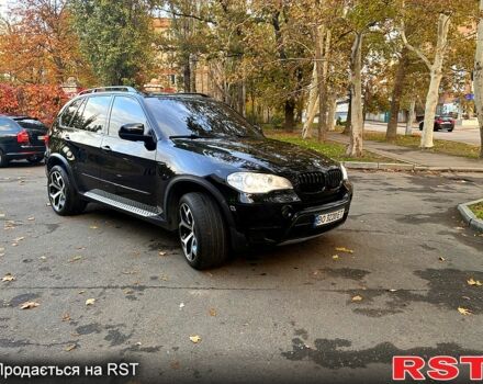 Черный БМВ Х5, объемом двигателя 3 л и пробегом 340 тыс. км за 13500 $, фото 1 на Automoto.ua