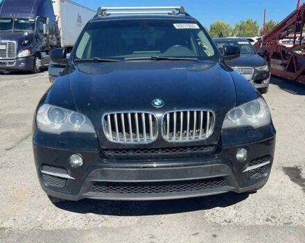 Чорний БМВ Х5, об'ємом двигуна 3 л та пробігом 230 тис. км за 11500 $, фото 1 на Automoto.ua
