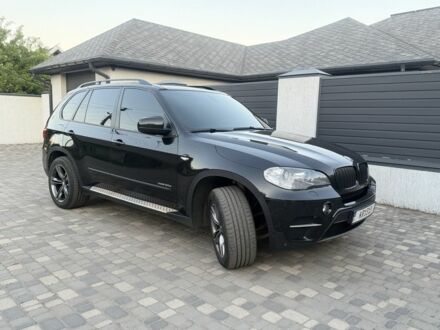 Чорний БМВ Х5, об'ємом двигуна 3 л та пробігом 310 тис. км за 18068 $, фото 1 на Automoto.ua