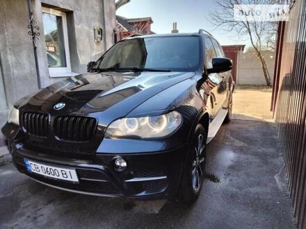 БМВ Х5 2012 в Чернигове на Automoto.ua Черный БМВ Х5, объемом двигателя 3 л и пробегом 173 тыс. км за 17500 $, фото 1 на Automoto.ua